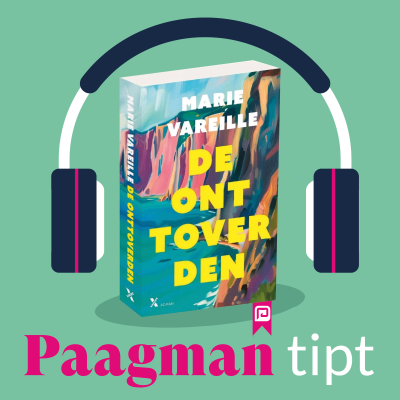 episode Paagman tipt... Boek van de maand oktober artwork