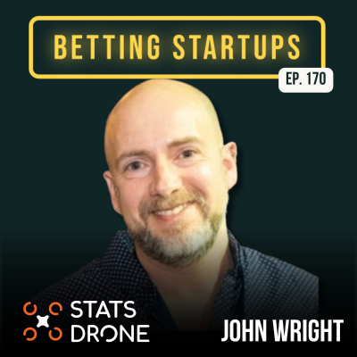 episode Ep. 170: Solving the revenue leak problem w/ John Wright from StatsDrone artwork