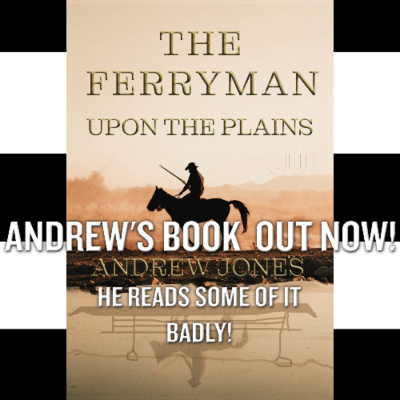 episode Bonus - The Ferryman Upon The Plains Book Reading artwork