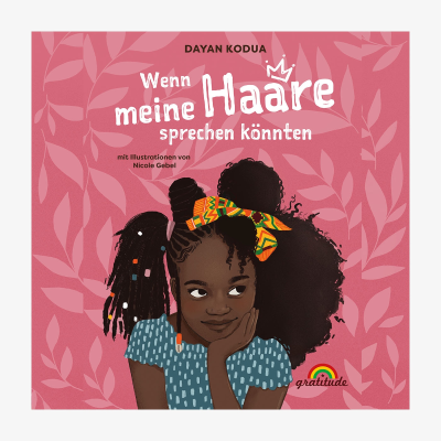 episode Kinderhörspiel: "Wenn meine Haare sprechen könnten" artwork