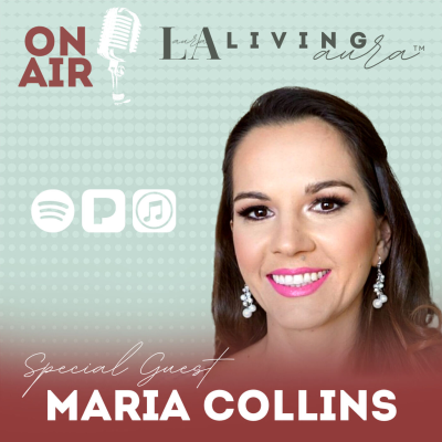 episode How to Keep God first in Marriage and Parenting: with Maria Collins artwork