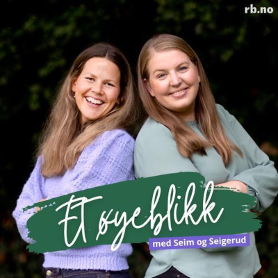 Et øyeblikk