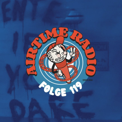 episode Folge 119 - Verloren im BLOOD MOON TRAILER PARK (Halloween Horror Festival, Movie Park Germany) artwork