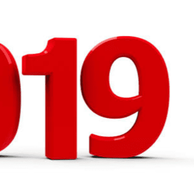 episode X-POST from the On Tap podcast, 2019 in review artwork