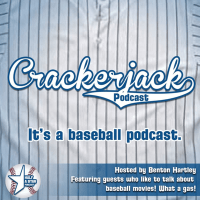 CrackerJack: A Baseball Movie Podcast