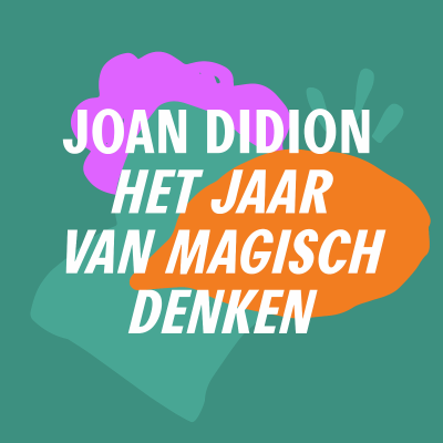 episode Haar iconische zonnebril werd voor 30K geveild | Joan Didion - Het jaar van magisch denken artwork
