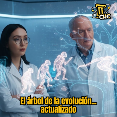 episode Ep. 251: Evolución: nuevos hallazgos artwork