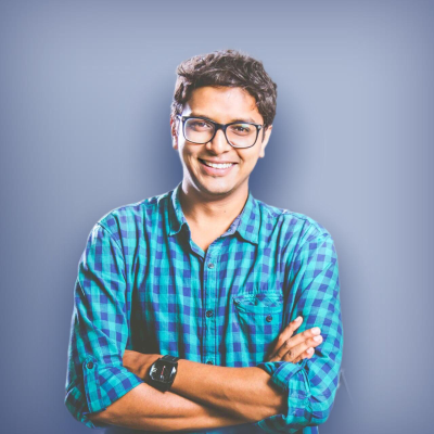 episode Saurabh Srivastava - Co - Founder & CEO, Actuals AI artwork