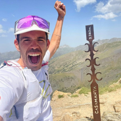episode Pau Capell on Setting FKTs in Andorra -#259 artwork