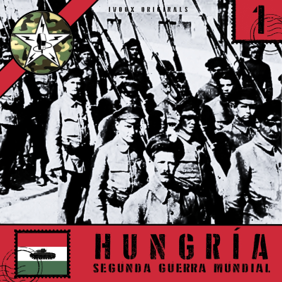 episode CBP414 Hungría en la Segunda Guerra Mundial - Antecedentes artwork