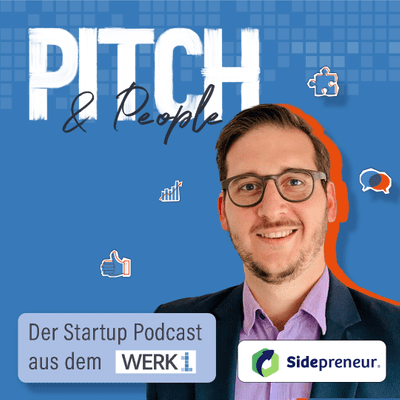 episode Gründer Peter von Sidepreneur artwork
