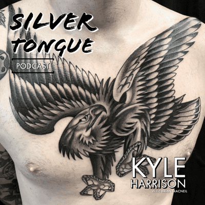 episode 051 KYLE HARRISON artwork