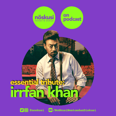episode [ESSENTIAL TRIBUTE TO] IRRFAN KHAN artwork