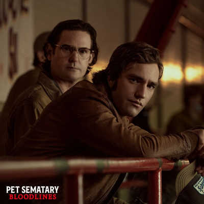 episode Movie Reaction: Pet Sematary: Bloodlines artwork