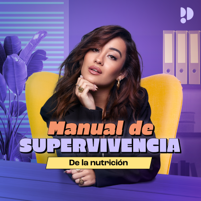 episode Manual de supervivencia de la nutrición artwork