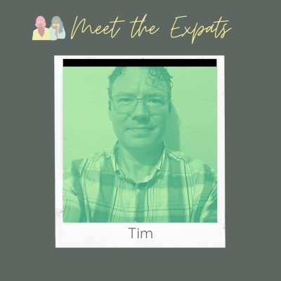 episode Meet Tim: reuniting with his family in Mexico artwork