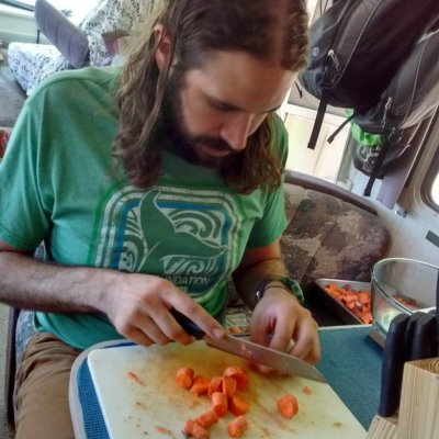 episode Living in an RV | A conversation with Barrett Ross artwork