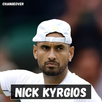 episode Nick Kyrgios: Critics, Motivation, Sinner-Purcell Doping & Big 3 Relationships artwork