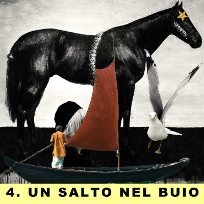 episode 4. UN SALTO NEL BUIO artwork