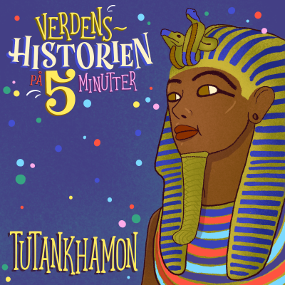 episode Tutankhamon artwork