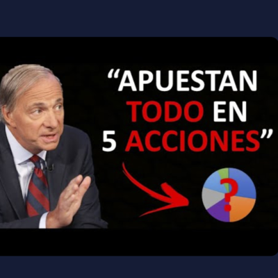 episode 💥Los 5 MEJORES INVERSORES van a COMPRAR estas ACCIONES |👉 Cuanto van a ganar? artwork