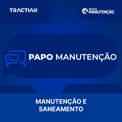 episode Papo Manutenção - Manutenção e Saneamento artwork