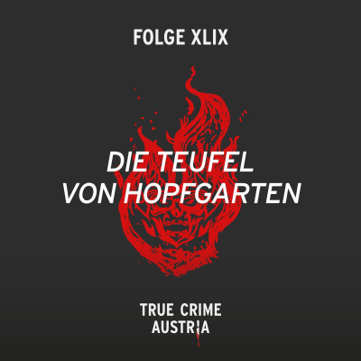 episode No 49 - Die Teufel von Hopfgarten I artwork