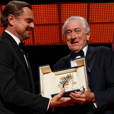 episode Las tardes de RNE - Robert de Niro en Cannes - 16/05/25 artwork