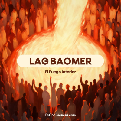 episode Lag Baomer -El Fuego Interior artwork