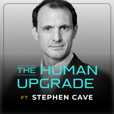 episode Death, Legacy & the Philosophy of Longevity — with Stephen Cave : 1297 artwork