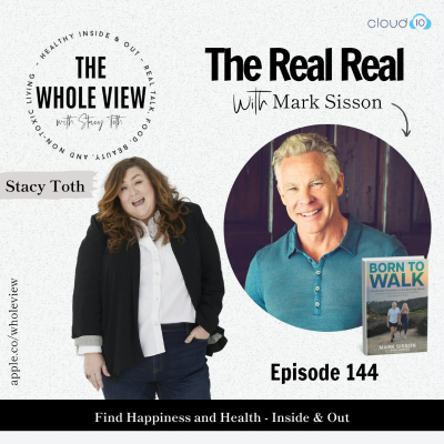 episode Episode 144: The Real Real w/ Mark Sisson artwork