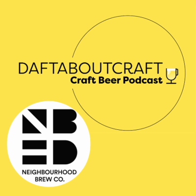 episode Daftaboutcraft - Craft Beer Podcast - Episode 74 (July 9, 2025) artwork
