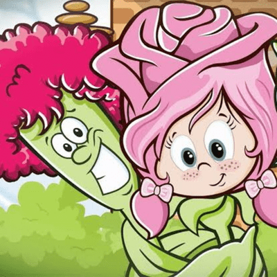 episode História Infantil : O Cravo e a Rosa artwork