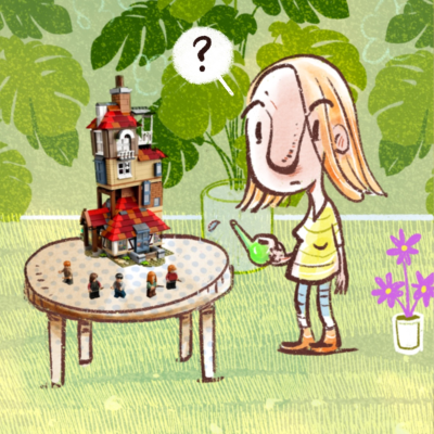 episode Afl. 535 Geheim: Naomi Kroon artwork