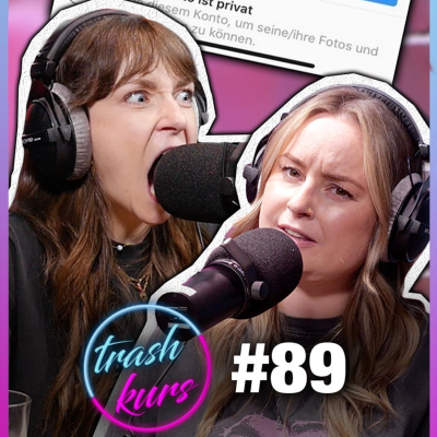 episode Tag der offenen Tür auf Instagram!? - Freistunde #89 artwork