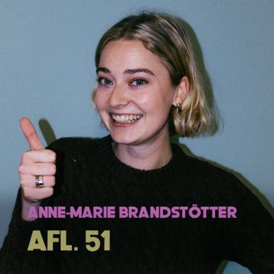 episode Anne-Marie regisseert Team Spirit Next Gen ll Afl. 51 artwork