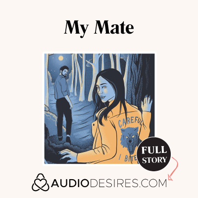episode Finding a Werewolf Girl in the Forest 💖 (Dirty Talk Erotic Audio) artwork
