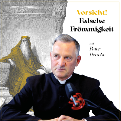 episode Vorsicht, falsche Frömmigkeit! So bleibst du geistlich gesund! (F11) artwork