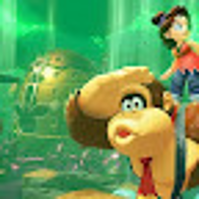 episode 亂gad 第772集 - Donkey Kong Bananza / Grok 4 Companion NSFW / Robotaxi 擴張版圖 / ChatGPT Agent artwork