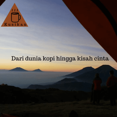 episode eps 1. Dari dunia kopi hingga kisah cinta artwork
