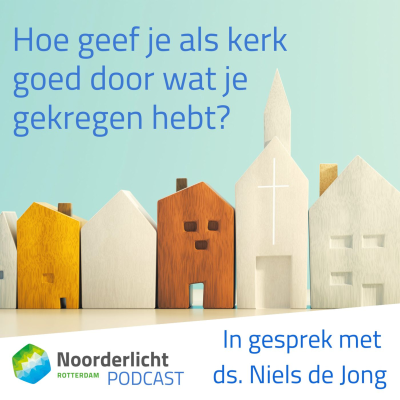 episode Hoe geef je als kerk goed door wat je gekregen hebt? artwork
