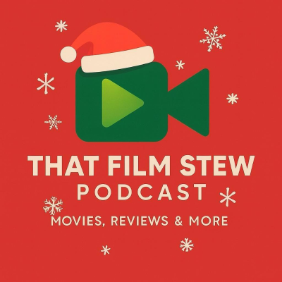 Cover image of show That Film Stew Podcast