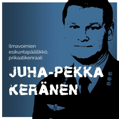 episode 7: Miten pelko vaikuttaa johtamiseen digitalisoituvassa maanpuolustuksessa? artwork