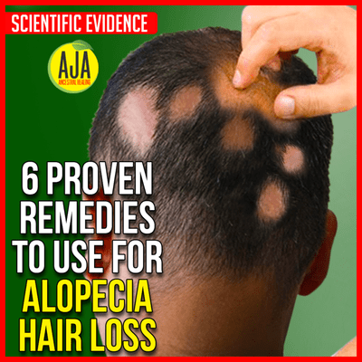 episode 6 Scientifically Proven Treatments To Use If You Suffer From Hair Loss! artwork