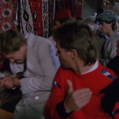 episode Analogue Archives: Episode 2 - Gymkata artwork