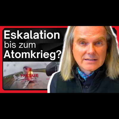 episode 325. Drohnenschlag gegen russische Bomber: Strategem 8 - Prof Rieck artwork
