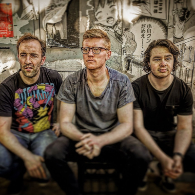 Three Blind Men Podcast