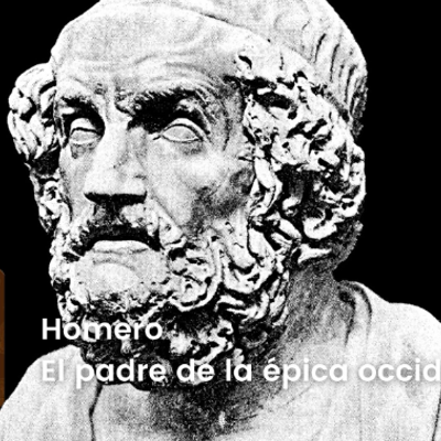 episode Cronovisor | Homero: El padre de la épica occidental artwork