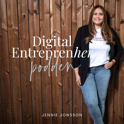 Digital Entreprenher Podden