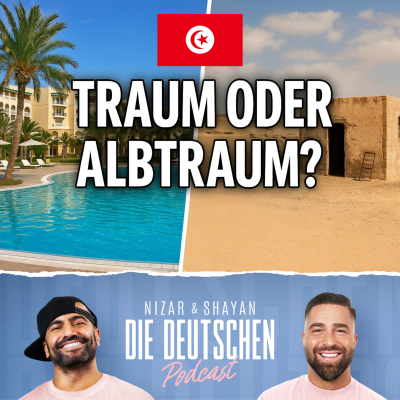 episode Was erlebt man im Hotel in Tunesien? | Nizar & Shayan Podcast artwork